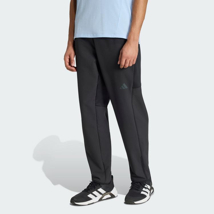 adidas adidas D4T CLIMAWARM HOSE Trainingshose Herren - Black - 0 | SportScheck