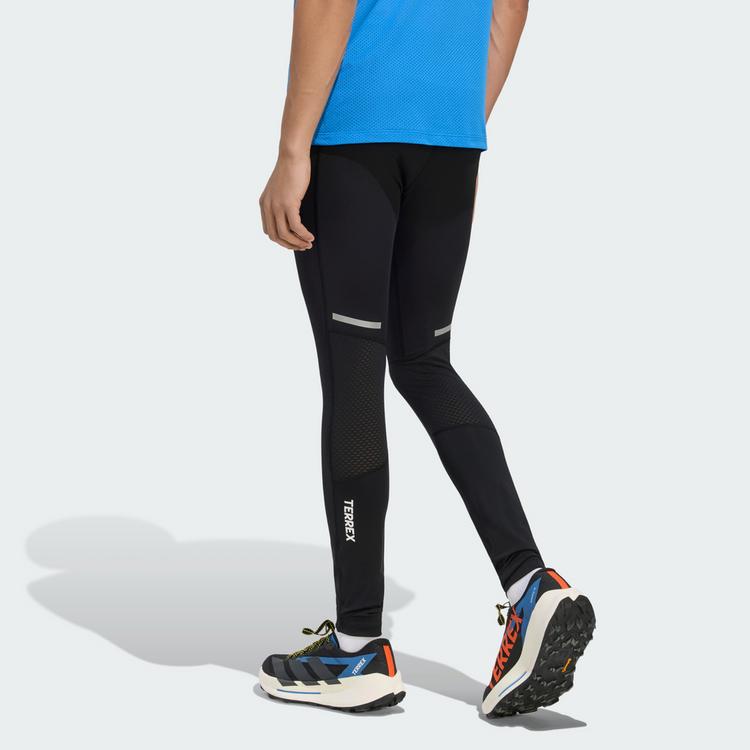 adidas adidas Terrex Xperior Trailrunning-Leggings Tights Herren - Black - 1 | SportScheck
