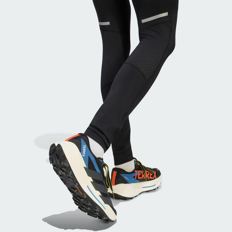 adidas adidas Terrex Xperior Trailrunning-Leggings Tights Herren - Black - 0 | SportScheck
