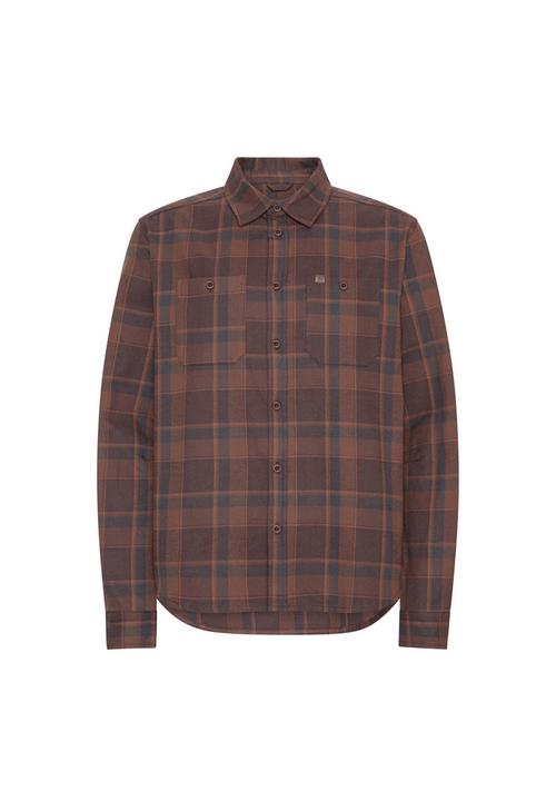 DANISH ENDURANCE Pine Flannel Kompressionstop Herren