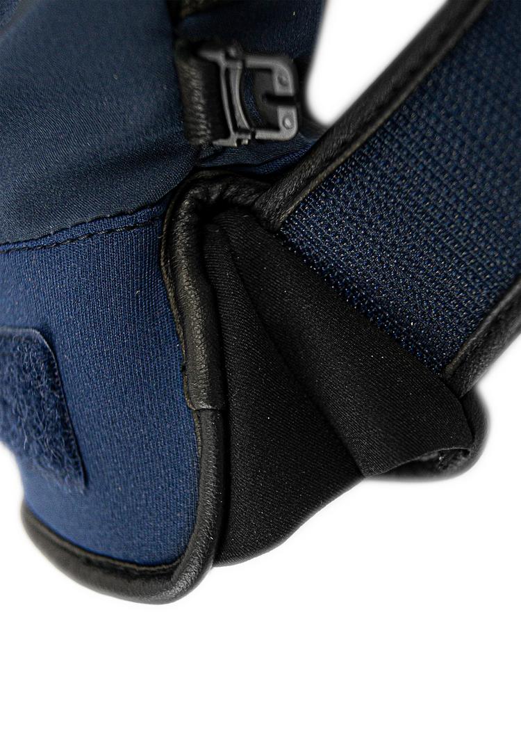 Reusch Reusch Pro RC Handschuh - 7470 black/dress blue/gold - 5 | SportScheck