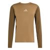 adidas TERREX MULTI BASELAYER Shirt, SYNTHETIK T-Shirt Herren - Cardboard
