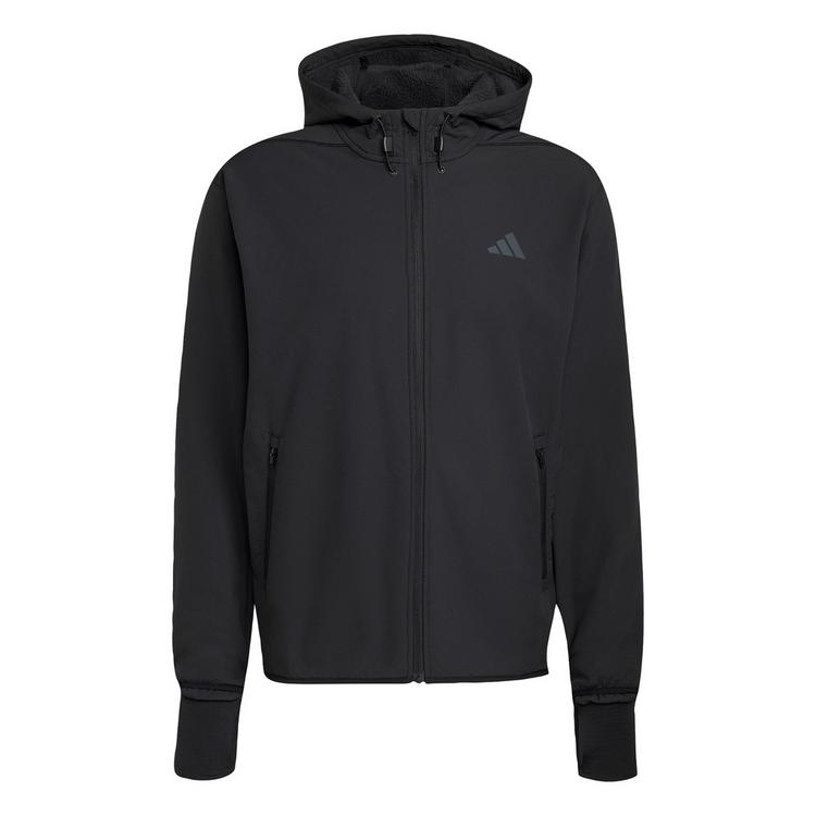 adidas adidas D4T CLIMAWARM Jacke, durchgehender Trainingsjacke Herren - Black - 0 | SportScheck