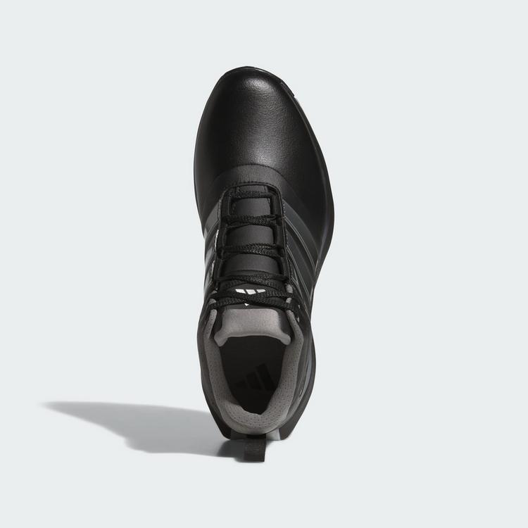 adidas adidas R2C MID-CUT CLIMAPROOF GOLFSCHUH, WEITE Multifunktionsschuhe Herren - Core Black / Iron Metallic / Silver Metallic - 1 | SportScheck