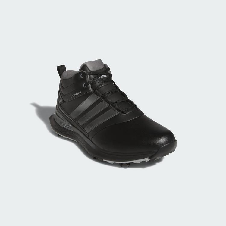 adidas adidas R2C MID-CUT CLIMAPROOF GOLFSCHUH, WEITE Multifunktionsschuhe Herren - Core Black / Iron Metallic / Silver Metallic - 3 | SportScheck