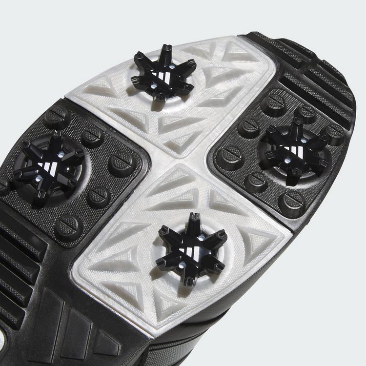 adidas adidas R2C MID-CUT CLIMAPROOF GOLFSCHUH, WEITE Multifunktionsschuhe Herren - Core Black / Iron Metallic / Silver Metallic - 6 | SportScheck