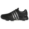adidas TOUR360 GORE-TEX GOLFSCHUH Multifunktionsschuhe Herren - Core Black / Iron Metallic / Lucid Red