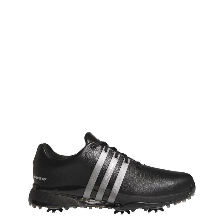 adidas adidas TOUR360 GORE-TEX GOLFSCHUH Multifunktionsschuhe Herren - Core Black / Iron Metallic / Lucid Red - 0 | SportScheck
