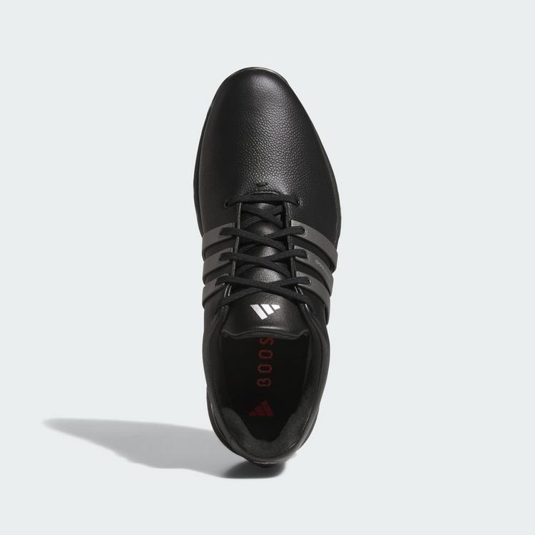 adidas adidas TOUR360 GORE-TEX GOLFSCHUH Multifunktionsschuhe Herren - Core Black / Iron Metallic / Lucid Red - 1 | SportScheck