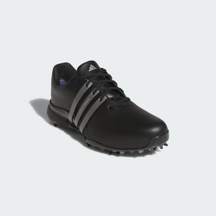 adidas adidas TOUR360 GORE-TEX GOLFSCHUH Multifunktionsschuhe Herren - Core Black / Iron Metallic / Lucid Red - 3 | SportScheck