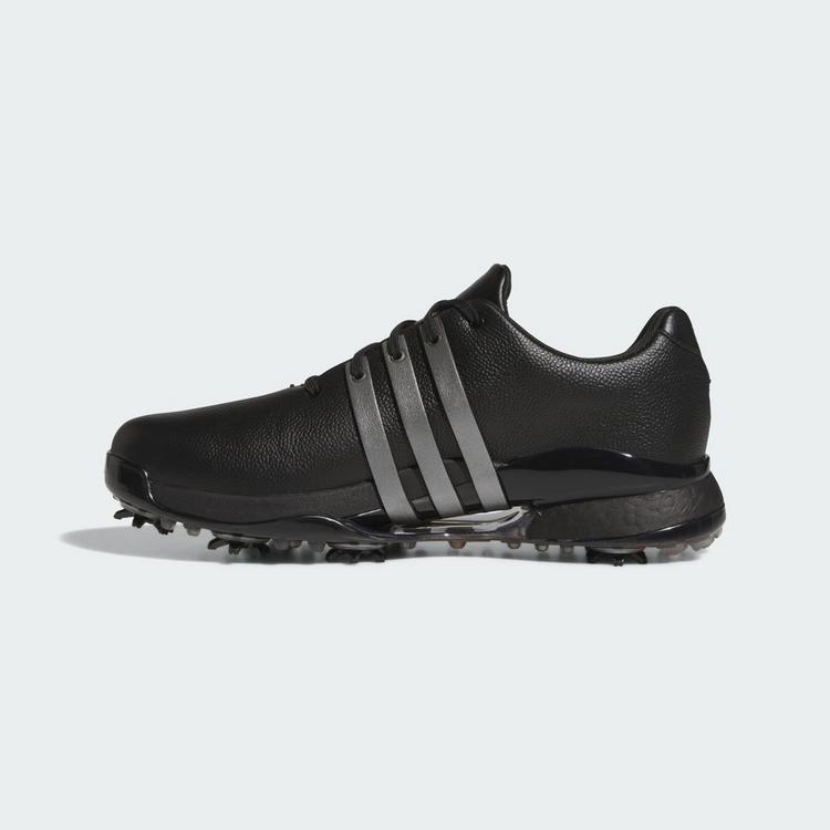 adidas adidas TOUR360 GORE-TEX GOLFSCHUH Multifunktionsschuhe Herren - Core Black / Iron Metallic / Lucid Red - 5 | SportScheck