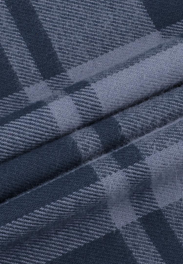 DANISH ENDURANCE DANISH ENDURANCE Pine Flannel Kompressionstop Herren - navy - 0 | SportScheck