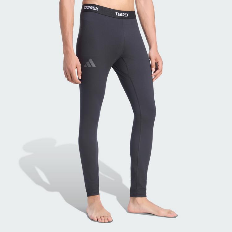 adidas adidas TERREX MULTI LEGGINGS, SYNTHETIK Tights Herren - Black - 0 | SportScheck
