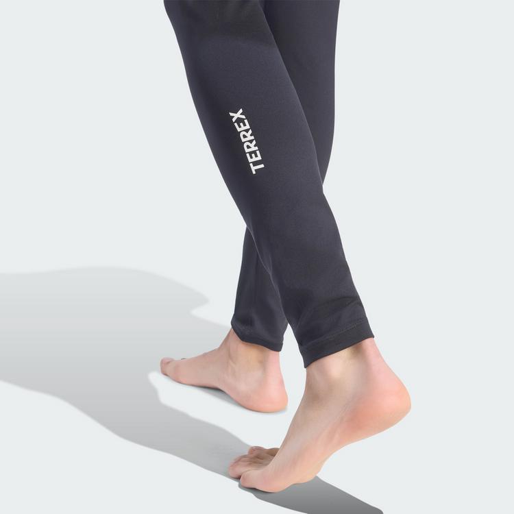 adidas adidas TERREX MULTI LEGGINGS, SYNTHETIK Tights Herren - Black - 1 | SportScheck