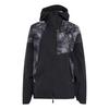 adidas Terrex Xperior 2.5-Lagen-Hybrid-Jacke, Outdoorjacke Damen - Black