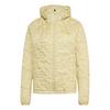 adidas Terrex Xperior PRIMALOFT Kapuzenjacke, Outdoorjacke Damen - Dual Yellow