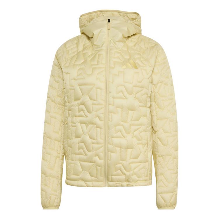 adidas adidas Terrex Xperior PRIMALOFT Kapuzenjacke, Outdoorjacke Damen - Dual Yellow - 0 | SportScheck