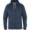 FJ&Auml;LLR&Auml;VEN &Ouml;vik Fleece Hoodie Funktionsjacke Herren - Marine