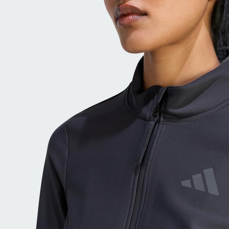 adidas adidas CLIMAWARM WINTER-RADJACKE Outdoorjacke Damen - Black - 0 | SportScheck