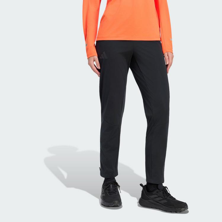 adidas adidas Terrex Xperior Cross-Country Softshellhose Damen - Black - 0 | SportScheck
