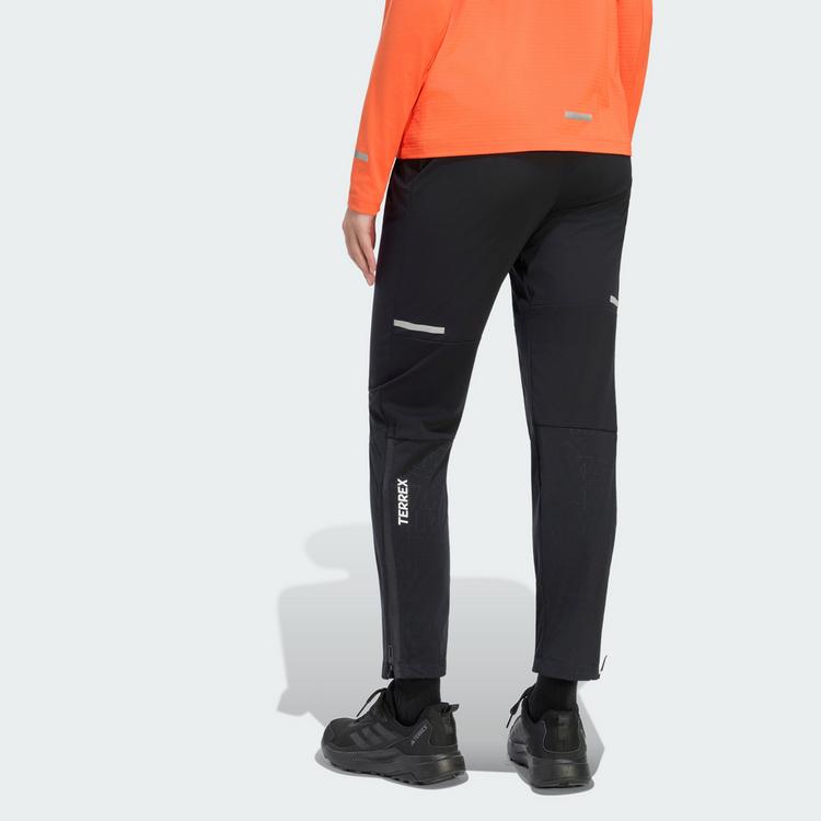 adidas adidas Terrex Xperior Cross-Country Softshellhose Damen - Black - 1 | SportScheck
