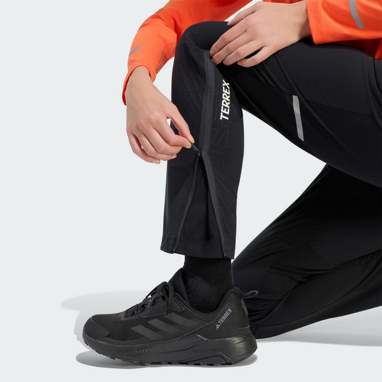 adidas adidas Terrex Xperior Cross-Country Softshellhose Damen - Black - 1 | SportScheck