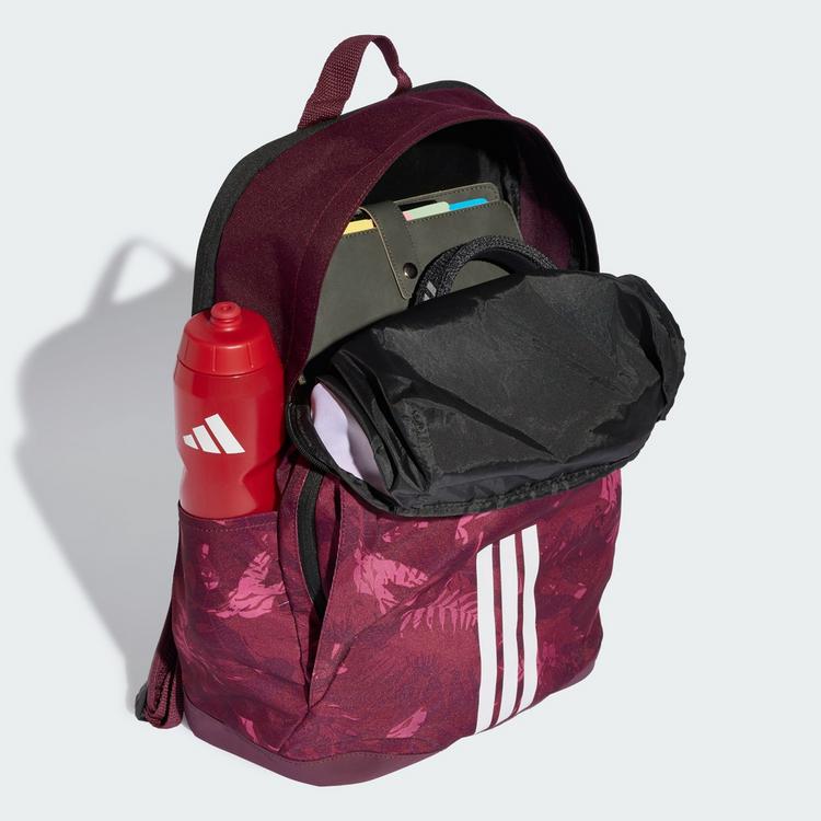 adidas adidas ALL BLACKS RUGBY GREATEST RIVALRY Daypack - Maroon - 0 | SportScheck