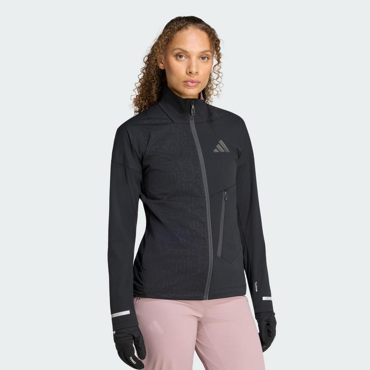adidas adidas Terrex Xperior Cross Country SKI Softshelljacke Damen - Black - 0 | SportScheck