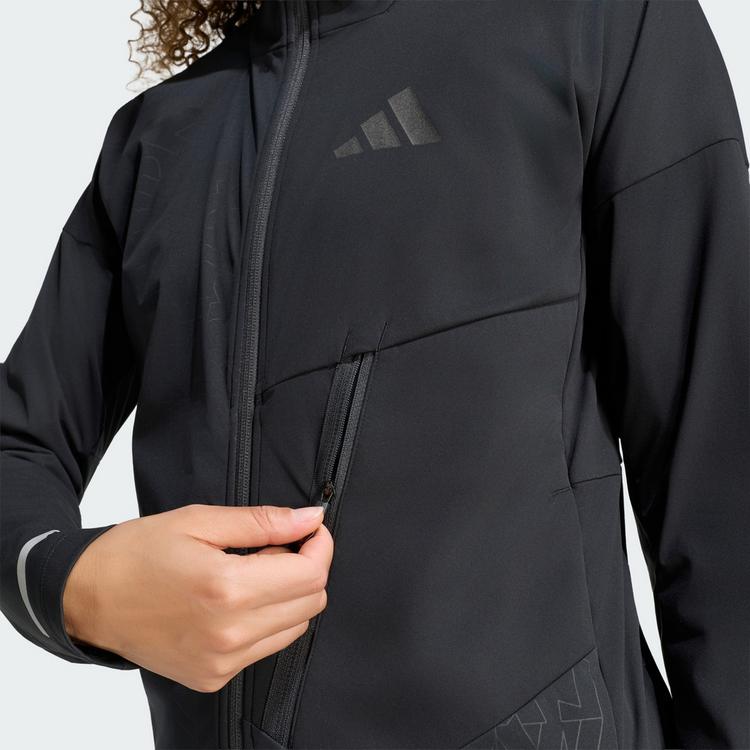 adidas adidas Terrex Xperior Cross Country SKI Softshelljacke Damen - Black - 0 | SportScheck