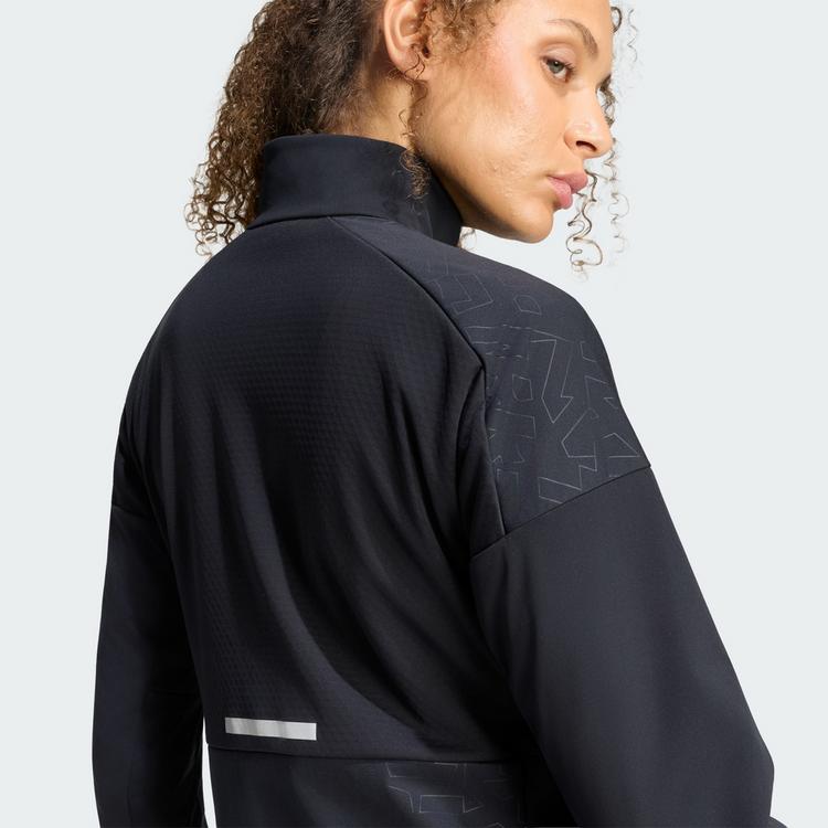 adidas adidas Terrex Xperior Cross Country SKI Softshelljacke Damen - Black - 1 | SportScheck