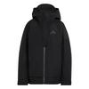 adidas Terrex Xploric Jacke, 2-lagig, Outdoorjacke Damen - Black