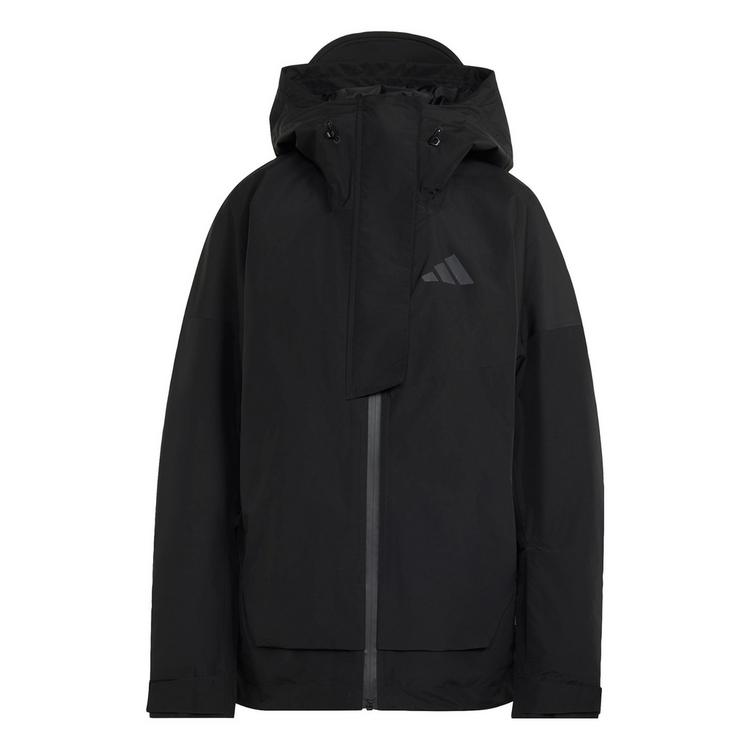 adidas adidas Terrex Xploric Jacke, 2-lagig, Outdoorjacke Damen - Black - 0 | SportScheck