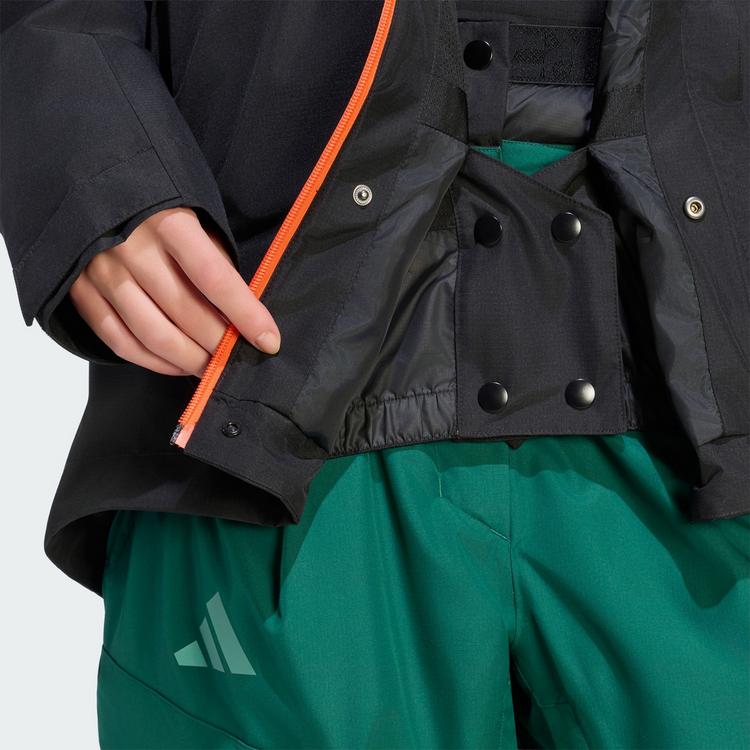 adidas adidas Terrex Xploric Jacke, 2-lagig, Outdoorjacke Damen - Black - 0 | SportScheck