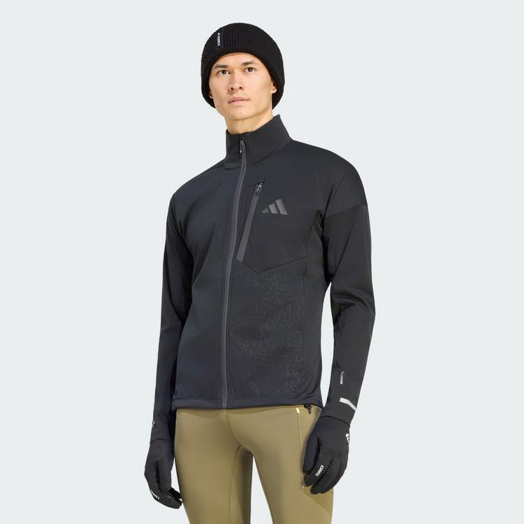 adidas adidas Terrex Xperior Cross Country-Ski Softshelljacke Herren - Black - 0 | SportScheck