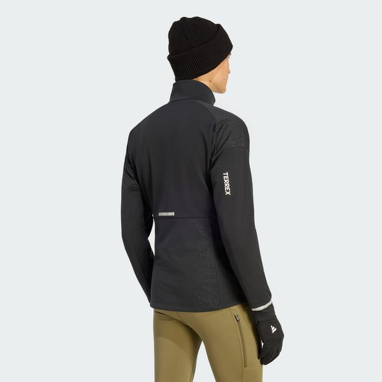 adidas adidas Terrex Xperior Cross Country-Ski Softshelljacke Herren - Black - 1 | SportScheck