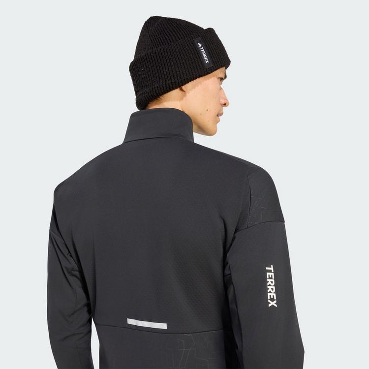 adidas adidas Terrex Xperior Cross Country-Ski Softshelljacke Herren - Black - 0 | SportScheck