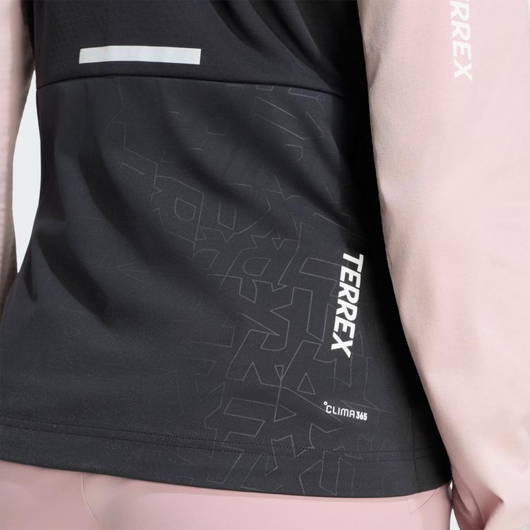 adidas adidas Terrex Xperior Cross-Country Ski Weste Damen - Black - 0 | SportScheck