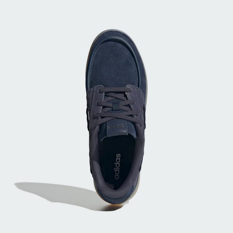 adidas adidas BARREDA DECODE SCHUH Sneaker Herren - Shadow Navy / Trace Grey Metallic / Collegiate Navy - 1 | SportScheck