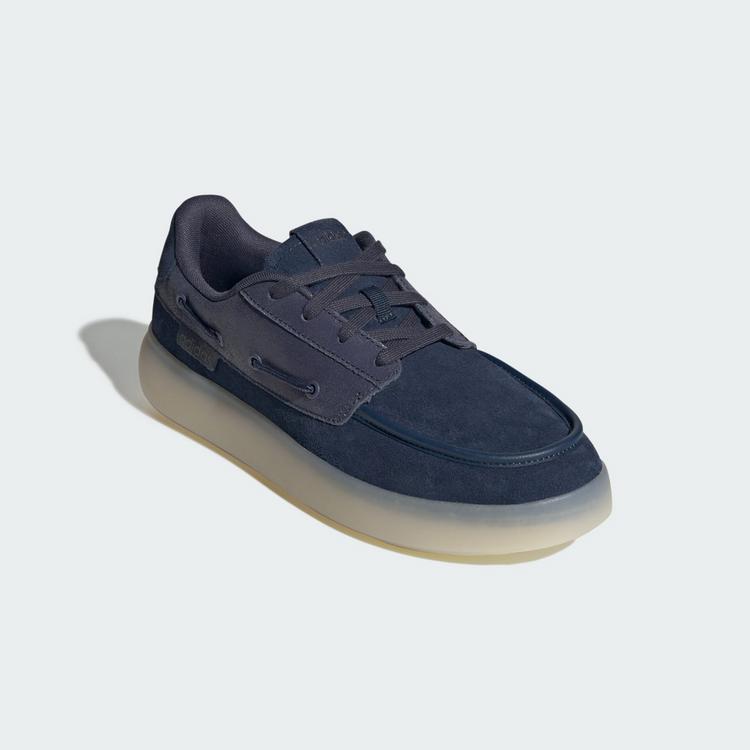 adidas adidas BARREDA DECODE SCHUH Sneaker Herren - Shadow Navy / Trace Grey Metallic / Collegiate Navy - 3 | SportScheck