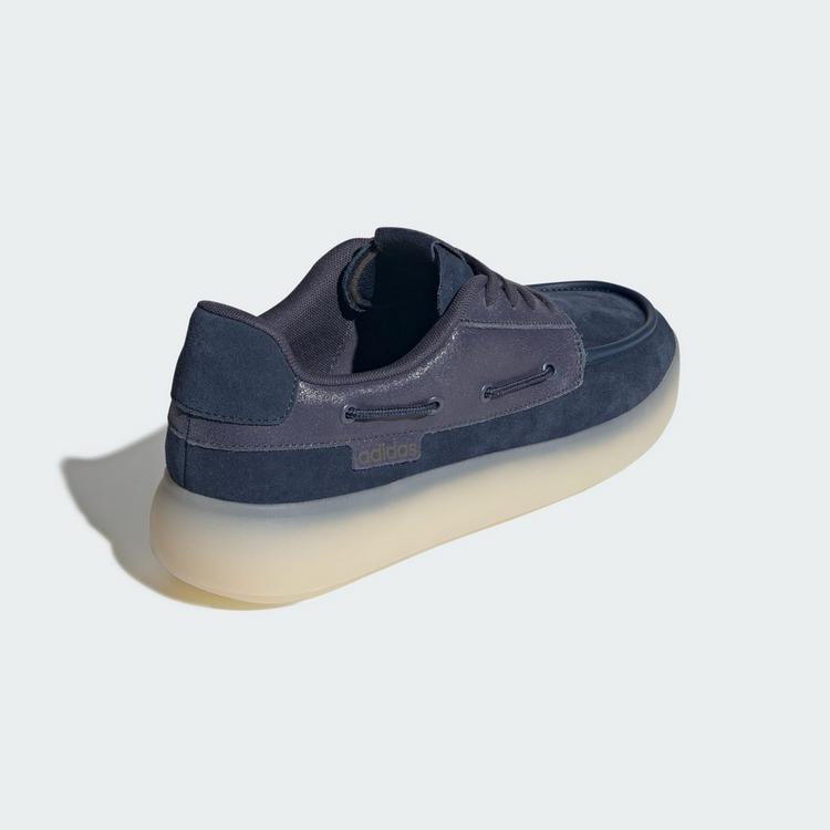 adidas adidas BARREDA DECODE SCHUH Sneaker Herren - Shadow Navy / Trace Grey Metallic / Collegiate Navy - 4 | SportScheck