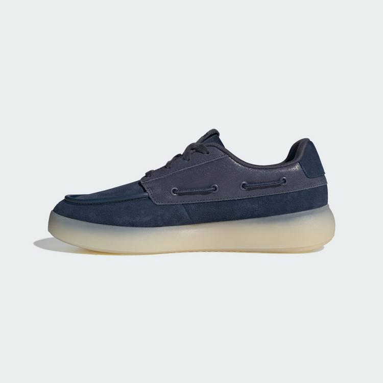 adidas adidas BARREDA DECODE SCHUH Sneaker Herren - Shadow Navy / Trace Grey Metallic / Collegiate Navy - 5 | SportScheck