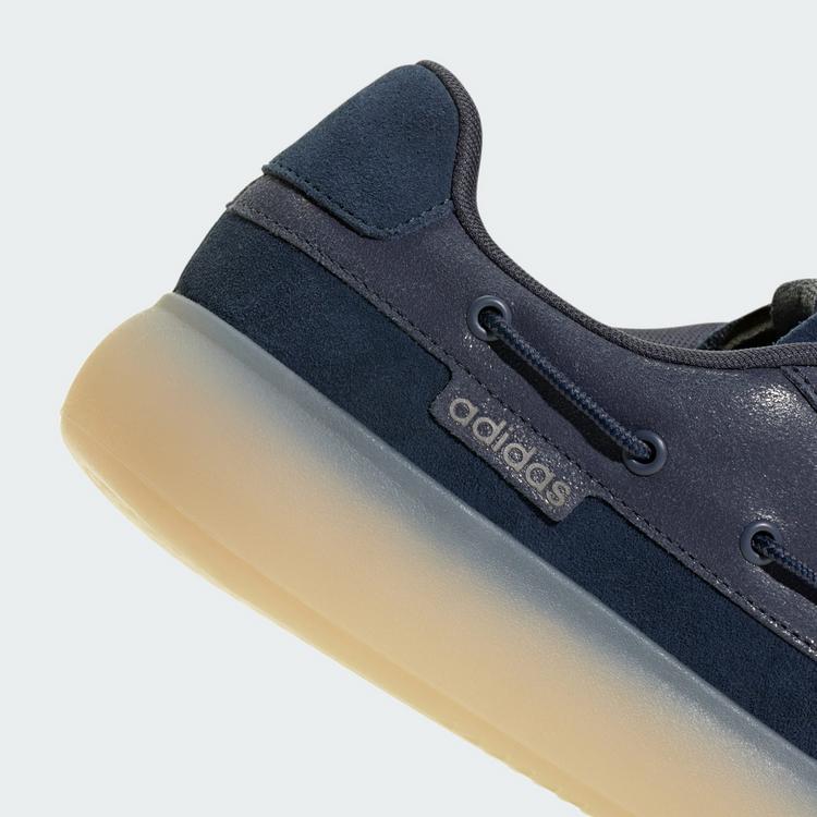 adidas adidas BARREDA DECODE SCHUH Sneaker Herren - Shadow Navy / Trace Grey Metallic / Collegiate Navy - 7 | SportScheck