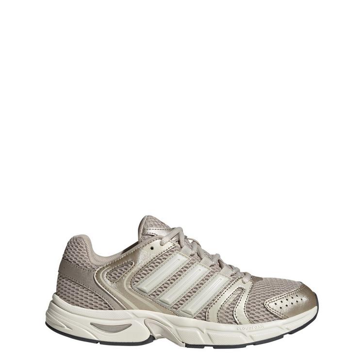 adidas adidas ECLYPTIX CONTROL SCHUH Sneaker Damen - Wonder Beige / Core White / Cyber Metallic - 0 | SportScheck