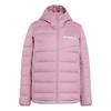adidas Terrex Multi Light Down CLIMAWARM Outdoorjacke Damen - Magic Mauve