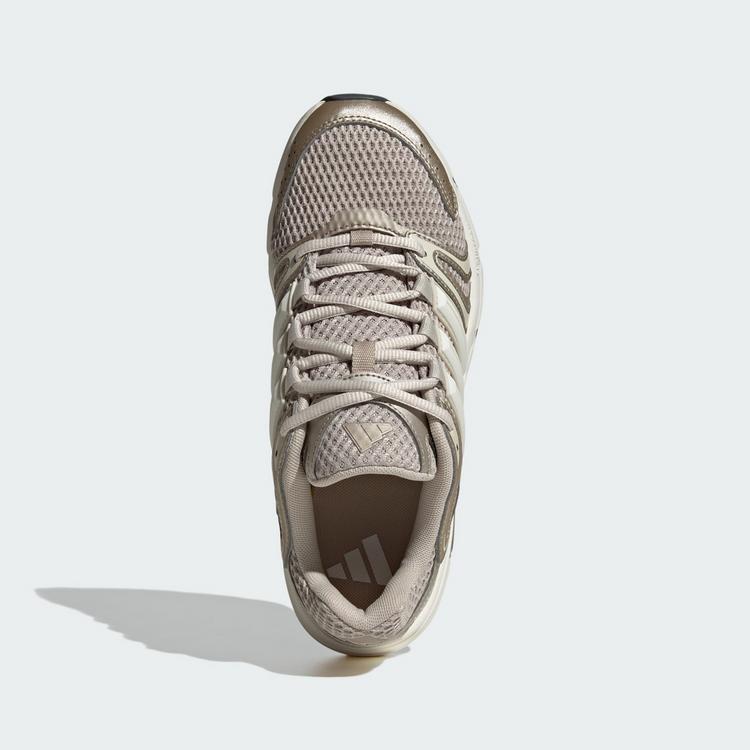 adidas adidas ECLYPTIX CONTROL SCHUH Sneaker Damen - Wonder Beige / Core White / Cyber Metallic - 1 | SportScheck