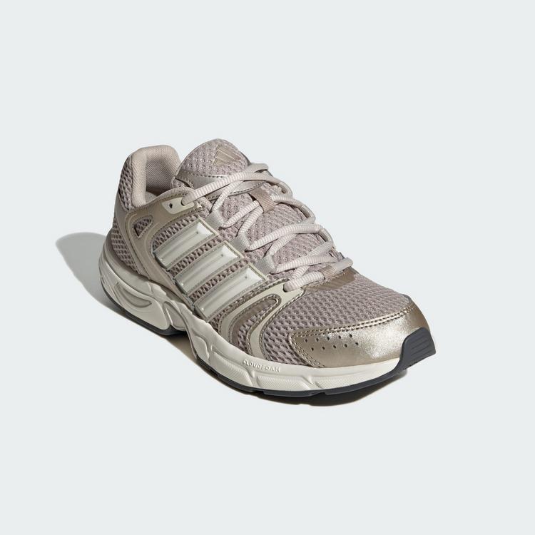 adidas adidas ECLYPTIX CONTROL SCHUH Sneaker Damen - Wonder Beige / Core White / Cyber Metallic - 3 | SportScheck