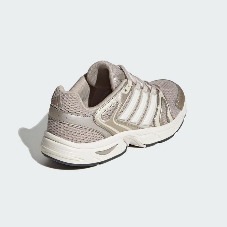 adidas adidas ECLYPTIX CONTROL SCHUH Sneaker Damen - Wonder Beige / Core White / Cyber Metallic - 4 | SportScheck