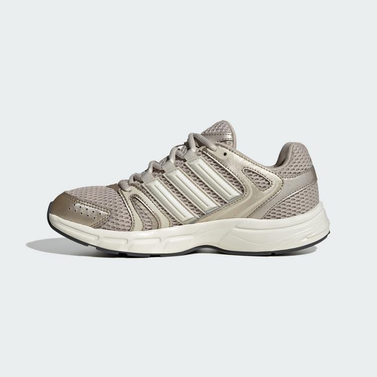 adidas adidas ECLYPTIX CONTROL SCHUH Sneaker Damen - Wonder Beige / Core White / Cyber Metallic - 5 | SportScheck
