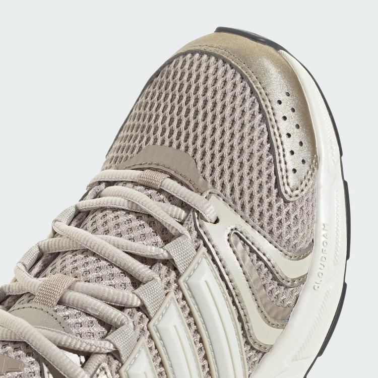 adidas adidas ECLYPTIX CONTROL SCHUH Sneaker Damen - Wonder Beige / Core White / Cyber Metallic - 7 | SportScheck