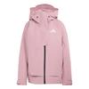 adidas Terrex Xploric Jacke, 2-lagig, Outdoorjacke Damen - Magic Mauve